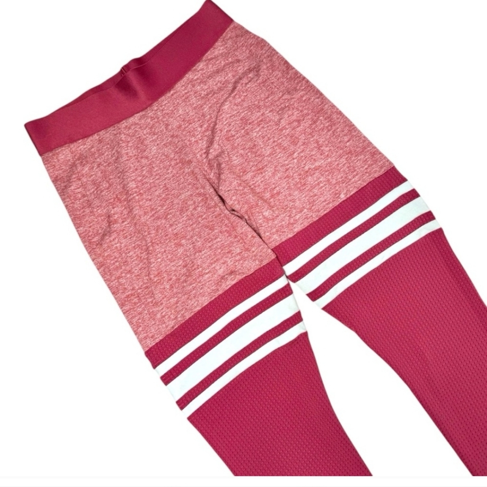 Bombshell Sportswear High Waist Thigh Highs Pocket Leggings Medium - Picture 2 of 4